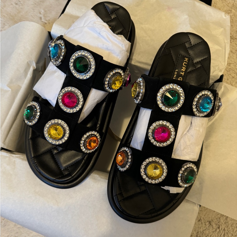 BRAND NEW KURT GEIGER LONDON SANDALS